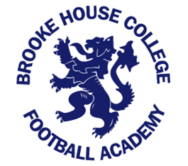 Логотип Brooke House College Football Academy