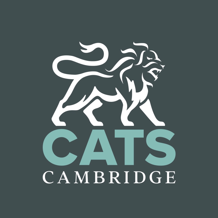 Логотип CATS Cambridge