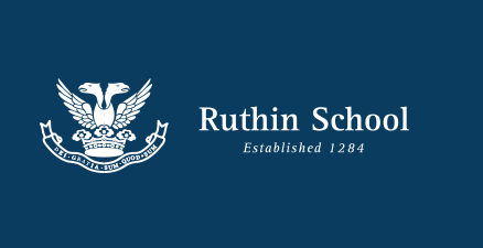 Логотип Ruthin School