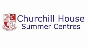 Логотип Churchill House Summer Centres