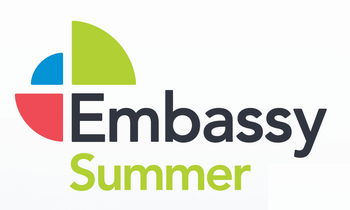 Логотип Embassy Summer
