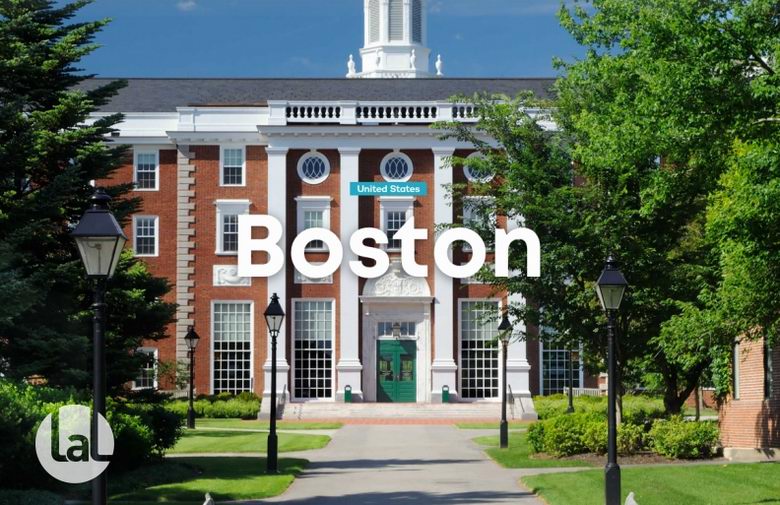 Языковые курсы в Бостоне