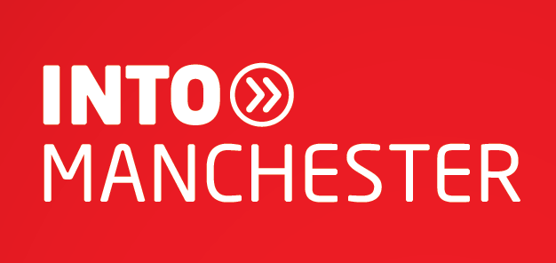 Логотип INTO Manchester