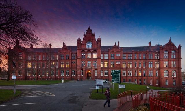 University of Salford, Manchester