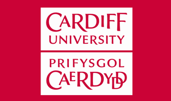 Логотип Cardiff University