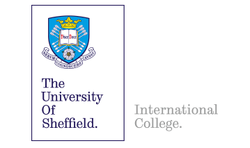 Логотип The University of Sheffield IC