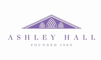 Логотип Ashley Hall