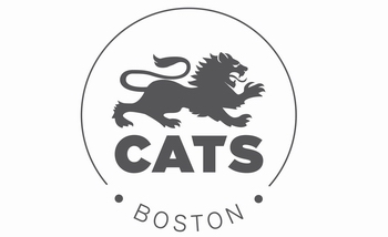 Логотип CATS Boston