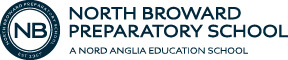 Логотип North Broward Preparatory School