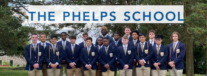 Студенты The Phelps School