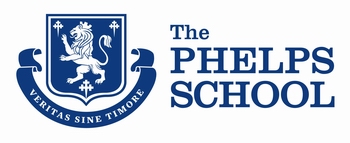 Логотип The Phelps School