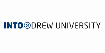 Логотип Drew University