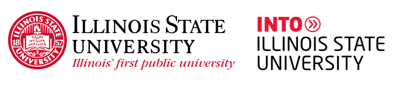 Логотип Illinois State University