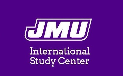 Логотип JMU International Center