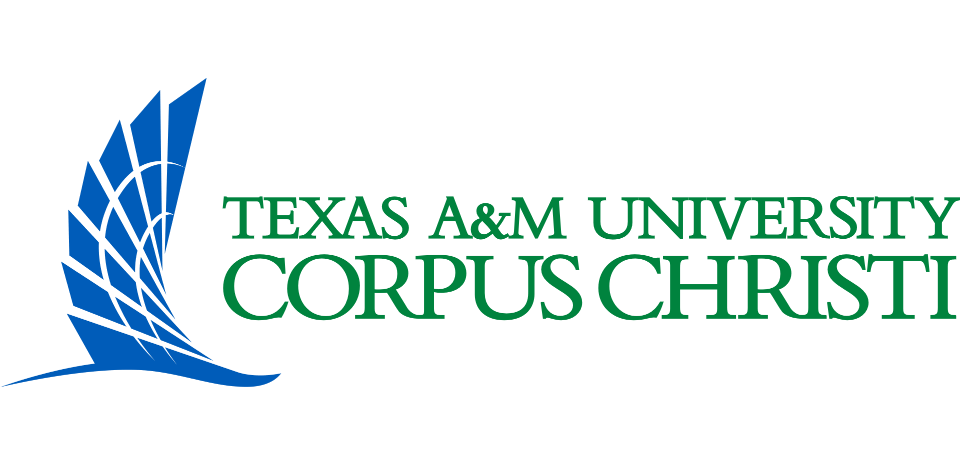 Логотип Texas A & M University - Corpus Christi