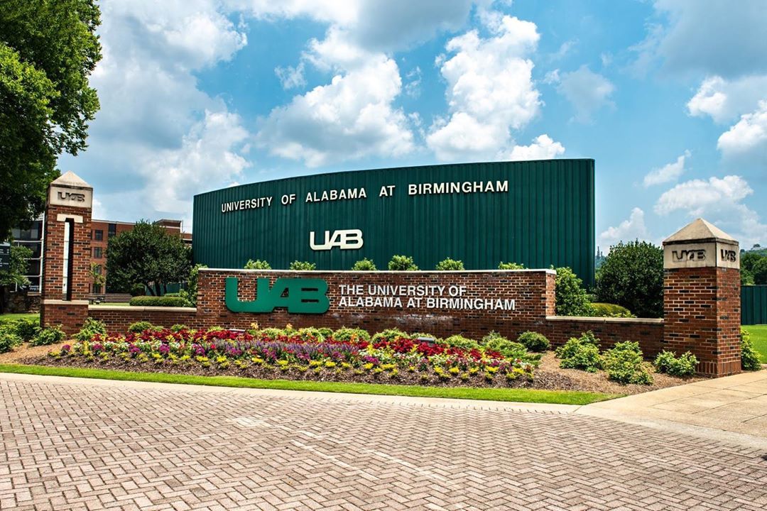 Университет Алабамы в Бирмингеме