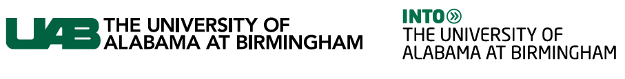 Логотип University of Alabama at Birmingham